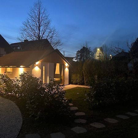 Lodge Pia Bled Exteriér fotografie